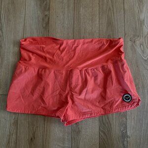 Stretch Roxy board shorts